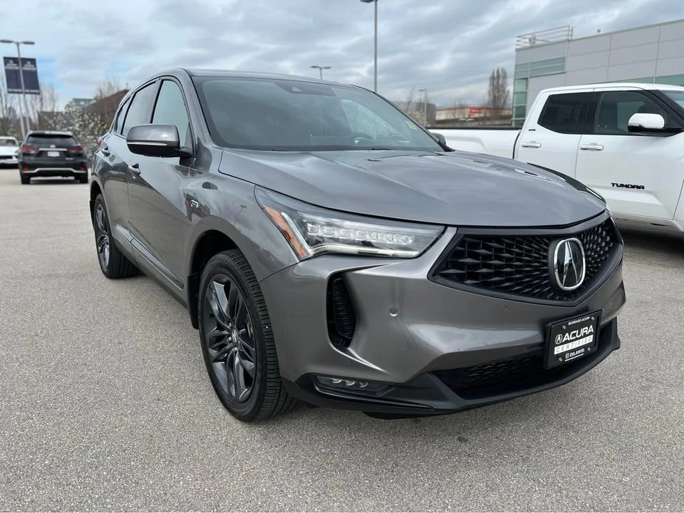 2023 Acura RDX 3rd Gen - Image 2 of 17