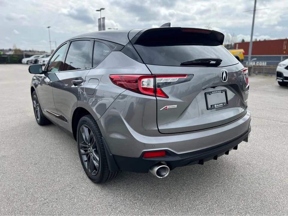 2023 Acura RDX 3rd Gen - Image 5 of 17