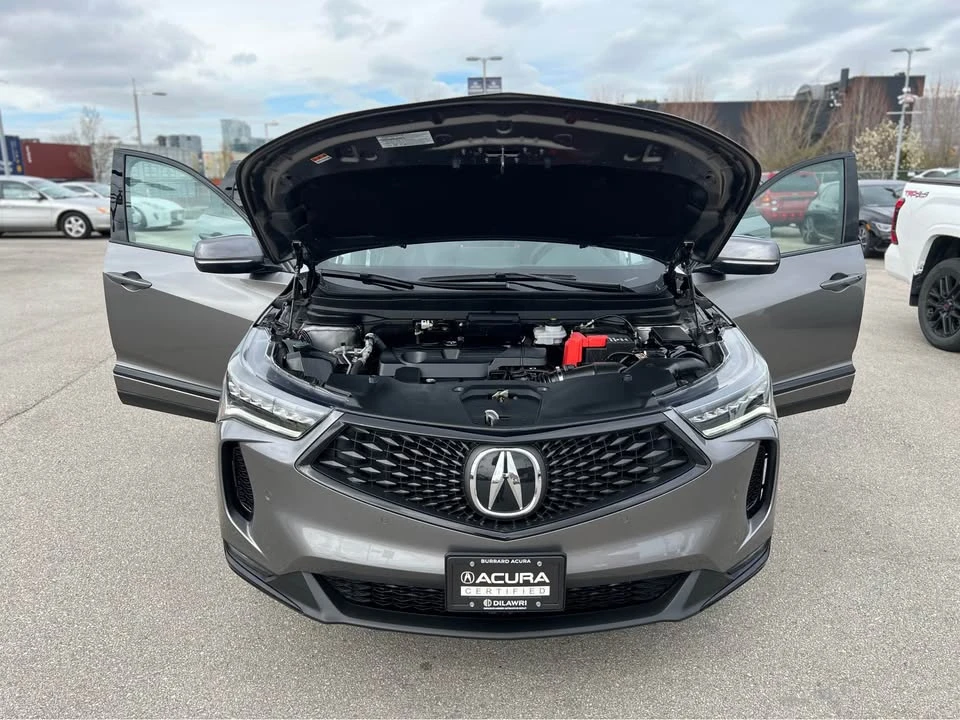 2023 Acura RDX 3rd Gen - Image 7 of 17