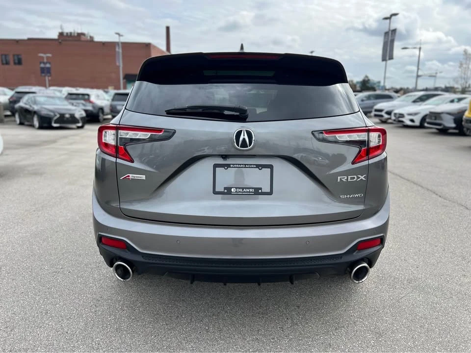 2023 Acura RDX 3rd Gen - Image 4 of 17