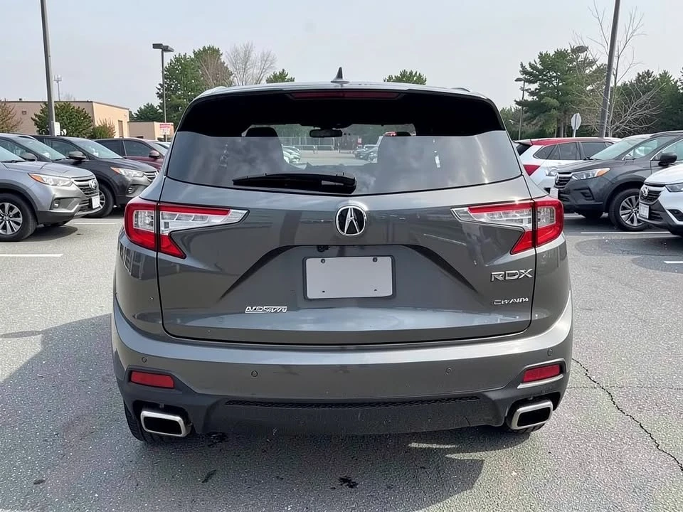 2023 Acura RDX 3rd Gen - Image 6 of 20