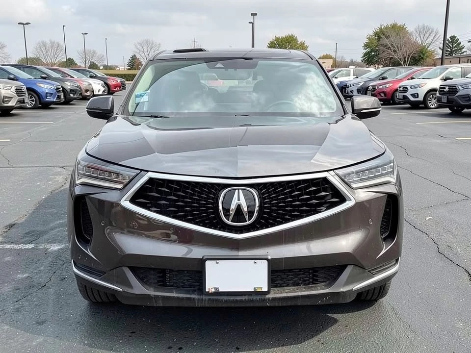 2023 Acura RDX 3rd Gen - Image 2 of 20
