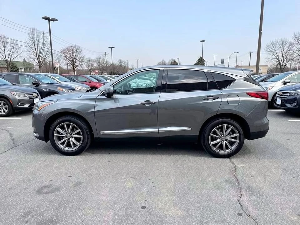 2023 Acura RDX 3rd Gen - Image 4 of 20