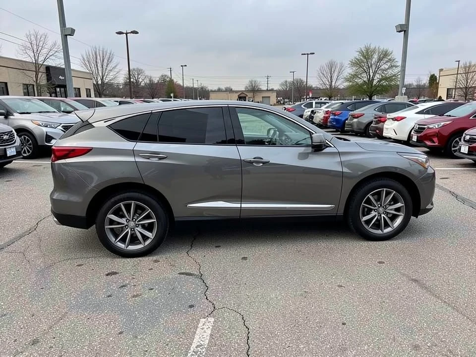 2023 Acura RDX 3rd Gen - Image 8 of 20