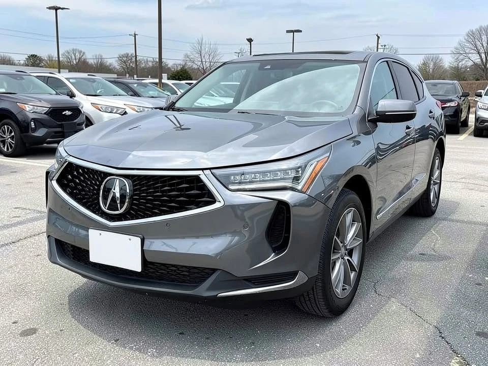 2023 Acura RDX 3rd Gen - Image 3 of 20