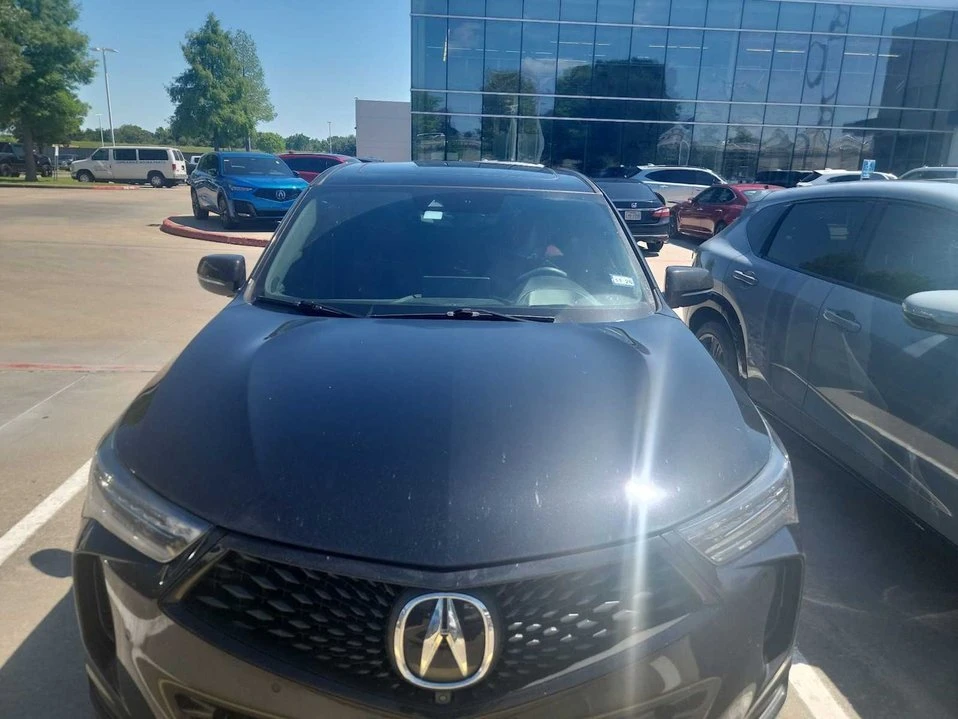 2023 Acura RDX 3rd Gen - Image 2 of 10