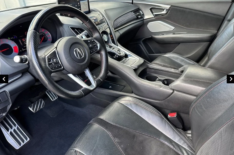 2023 Acura RDX 3rd Gen - Image 8 of 15