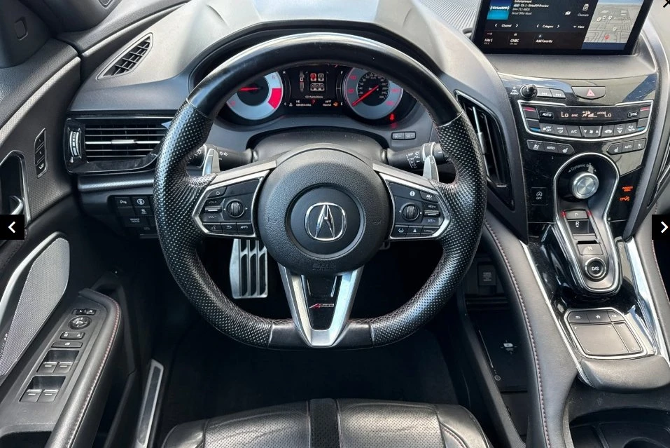 2023 Acura RDX 3rd Gen - Image 9 of 15