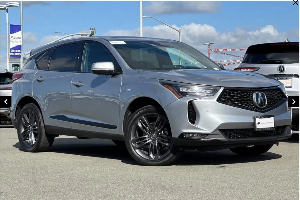 2023 Acura RDX 3rd Gen - Image 7 of 15