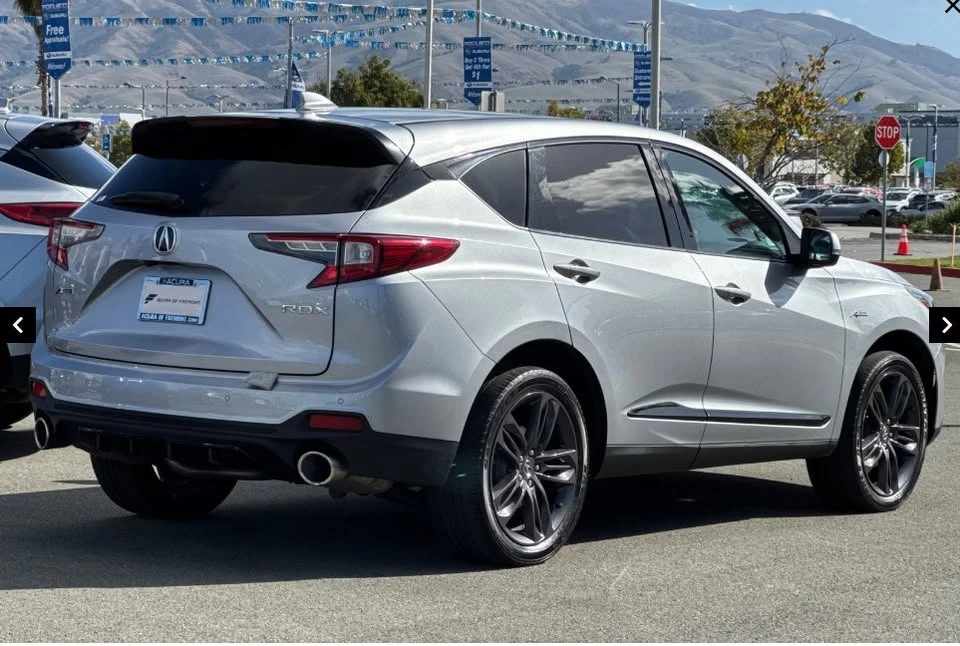 2023 Acura RDX 3rd Gen - Image 5 of 15