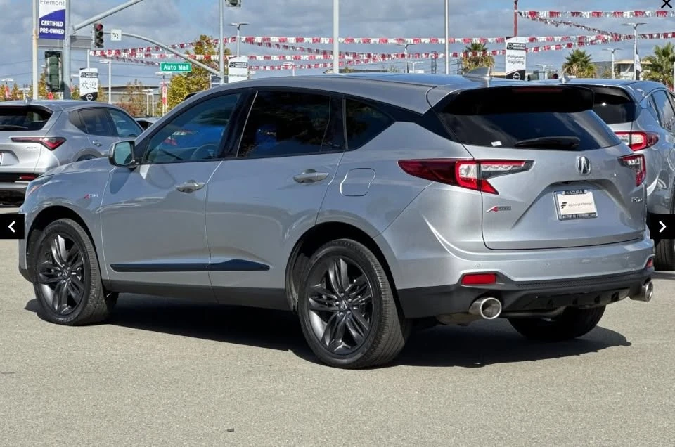 2023 Acura RDX 3rd Gen - Image 3 of 15