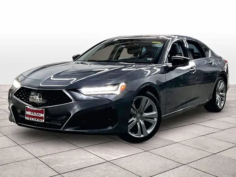 2023 Acura TLX
