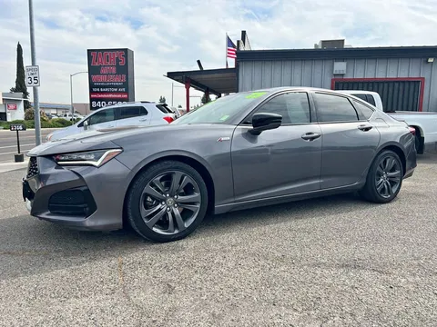 2023 Acura TLX A-Spec