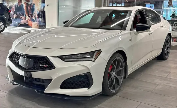 2023 Acura TLX Type S