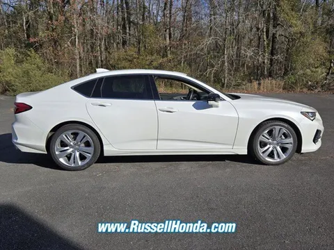 2023 Acura TLX Technology Package