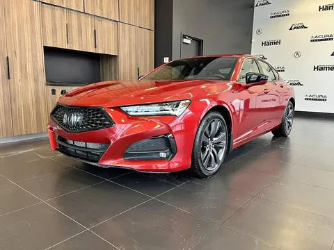 2023 Acura TLX