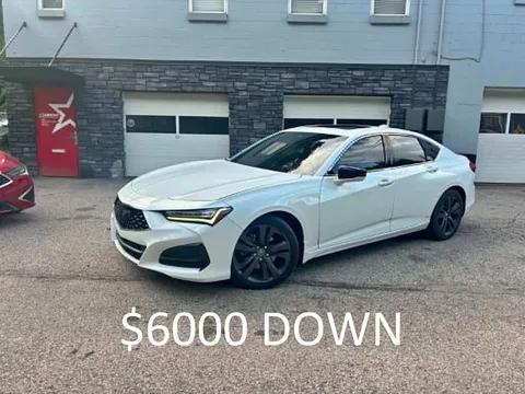2023 Acura TLX