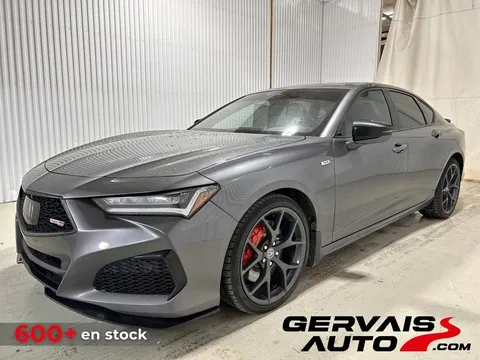 2023 Acura TLX Type S