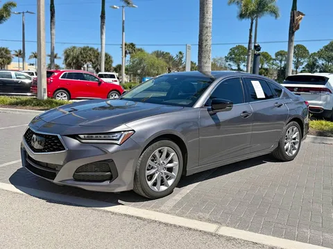 2023 Acura TLX 2.0 SH-AWD Sedan 4D