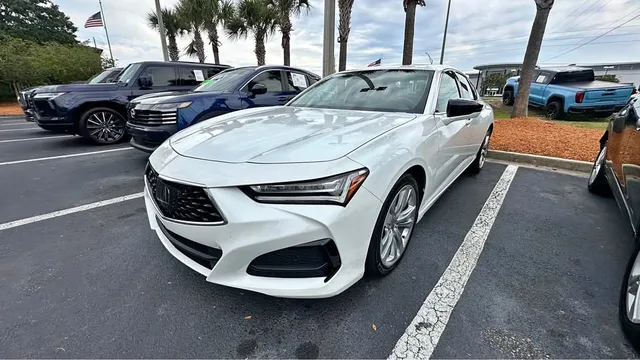 2023 Acura TLX 2.0 SH-AWD