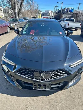 2023 Acura TLX 2.0 SH-AWD A-Spec Pkg
