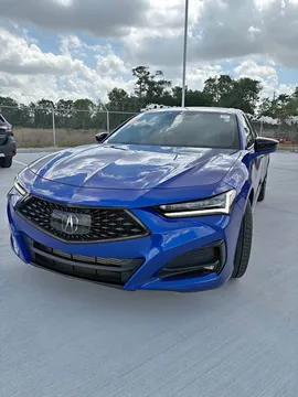 2023 Acura TLX 2.0 SH-AWD A-Spec Pkg