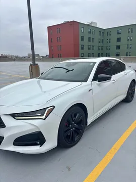2023 Acura TLX 2.0 SH-AWD A-Spec Package