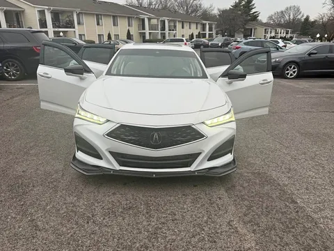 2023 Acura TLX 2.0 SH-AWD w/Technology Pkg