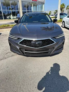 2023 Acura TLX 2.0