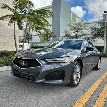 2023 Acura TLX 2.0 Sedan