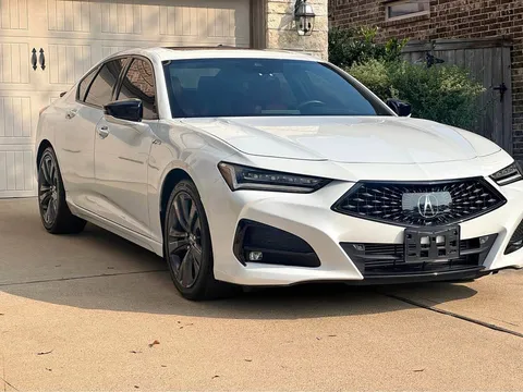2023 Acura TLX 2.0 w/A-Spec Pkg
