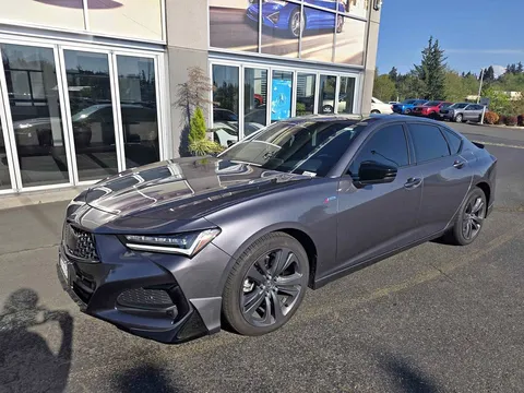 2023 Acura TLX A-Spec Pkg