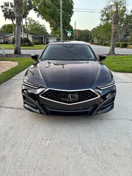 2023 Acura TLX 2.0 w/Technology Pkg