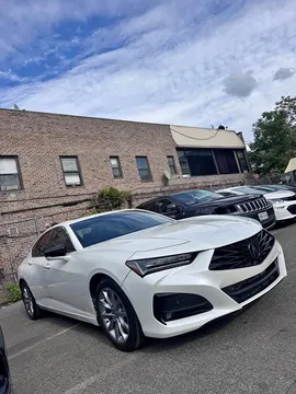 2023 Acura TLX 2.0 w/Technology Pkg Sedan