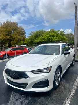 2023 Acura TLX Technology Pkg