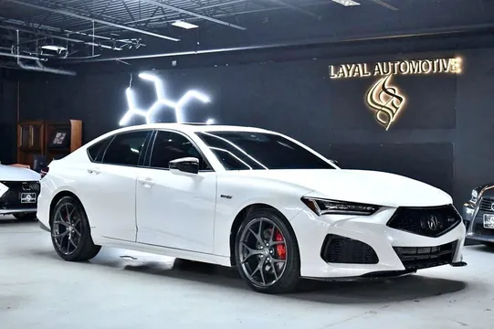 2023 Acura TLX Type S