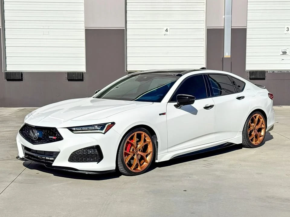 2023 Acura TLX 2nd Gen - Image 1 of 20