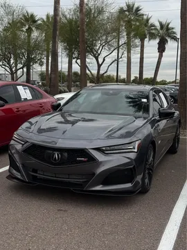 2023 Acura TLX Type S Sedan