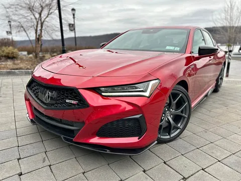 2023 Acura TLX Type S