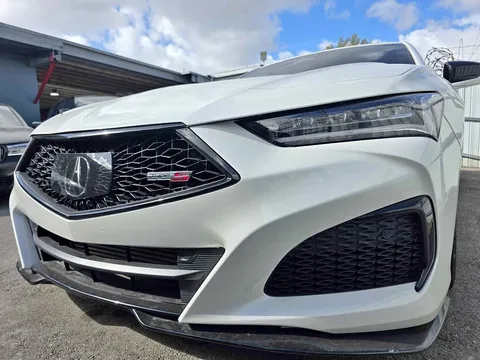 2023 Acura TLX Type S w/High Performance Wheel & Tire Pkg