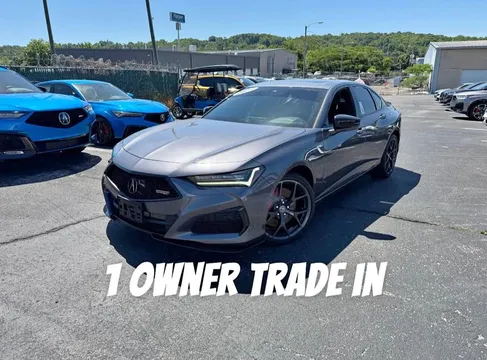 2023 Acura TLX Type S