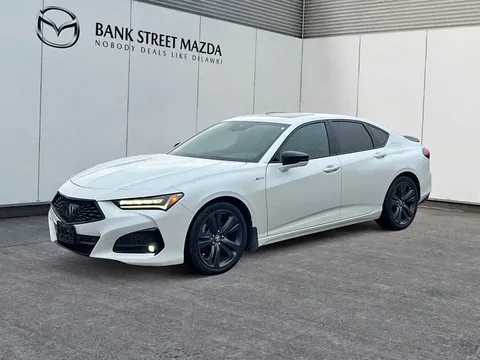 2023 Acura TLX A-Spec