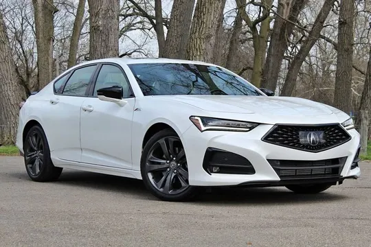 2023 Acura TLX A-Spec