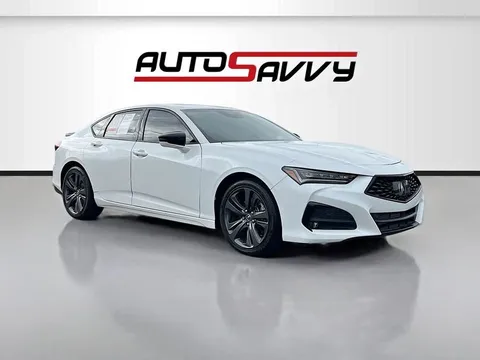 2023 Acura TLX A-Spec Package