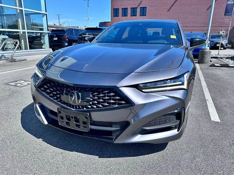 2023 Acura TLX A-Spec SH-AWD