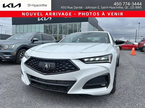 2023 Acura TLX A-Spec SH-AWD