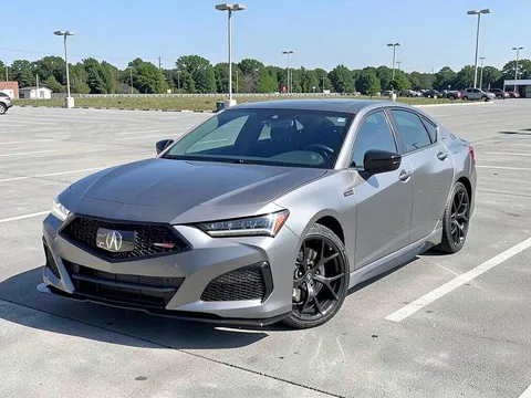 2023 Acura TLX SH-AWD Type S PMC Edition