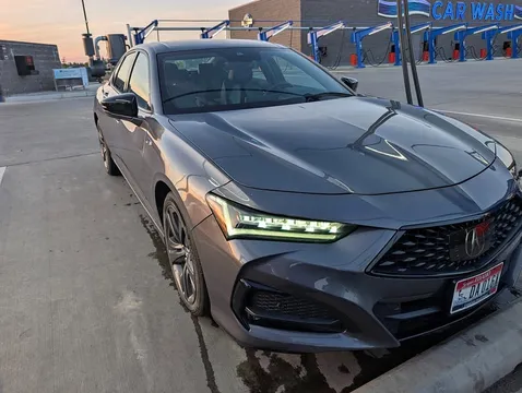 2023 Acura TLX SH-AWD A-Spec