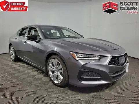 2023 Acura TLX Technology Package
