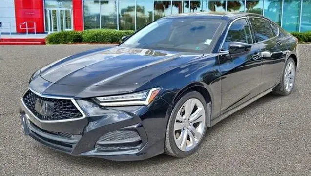 2023 Acura TLX Technology Package